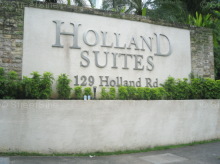 Holland Suites #1233862